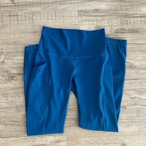 Lululemon align leggings with pocket 25”